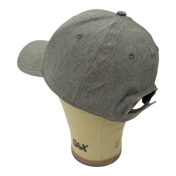 Shell Landing Strapback Cap Embroidered Logo Patch Trucker Golf Hat Pukka - Picture 12 of 13